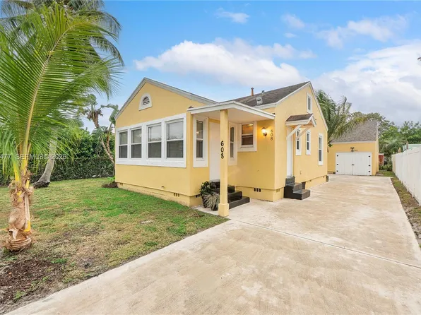 608 El Vedado, West Palm Beach, FL 33405