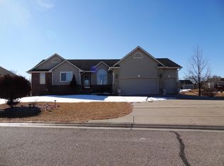1054 S Glenmoor Ct, Wichita, KS 67207