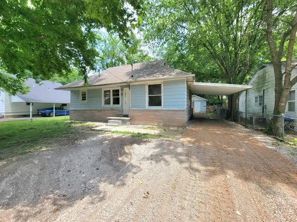 1114 N Ethyl Avenue, Springfield, MO 65802