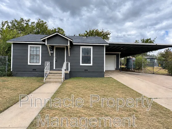 1209 Forest Park Ave, San Angelo, TX 76901