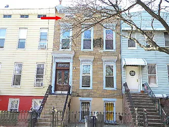 603 Van Buren Street in Bushwick