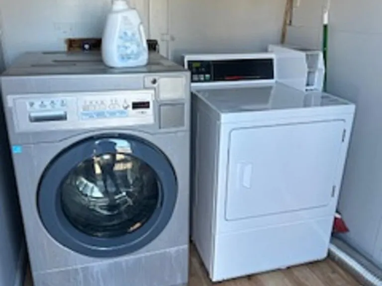Shared Laundry