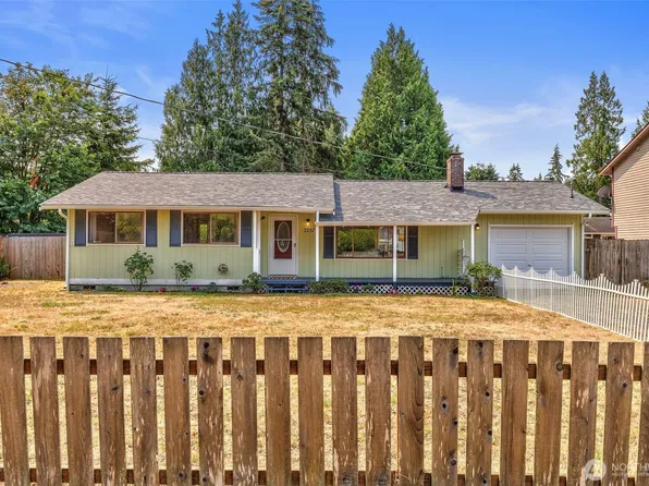 2257 NW Clinton Avenue, Poulsbo, WA 98370