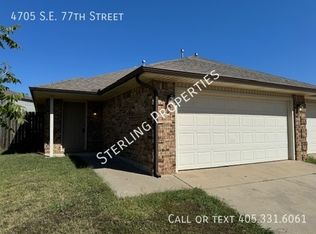 4705 SE 77th St, Oklahoma City, OK 73135