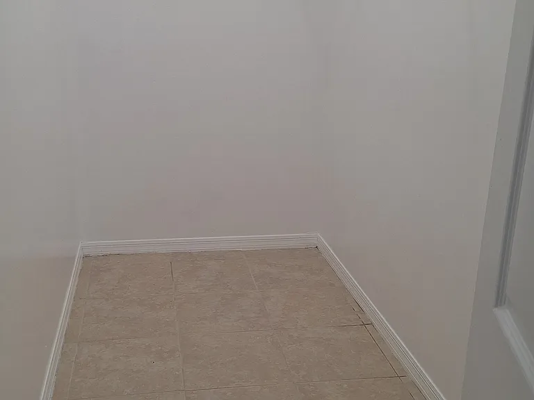 Master closet