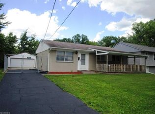 3156 Merriweather St NW, Warren, OH 44485