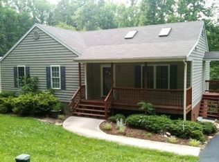 3454 Hawkins Mill Rd, Lynchburg, VA 24503