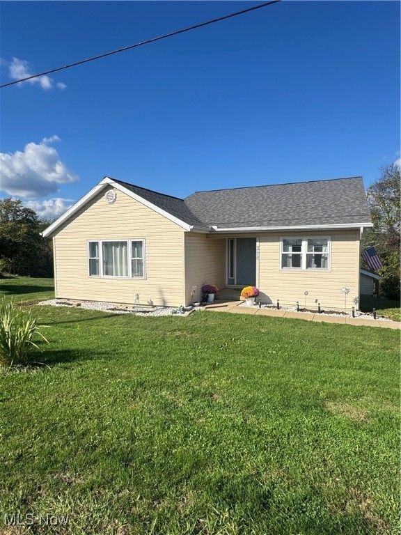Real estate listing image