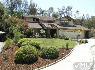1715 Porterfield Pl, El Cajon, CA 92019