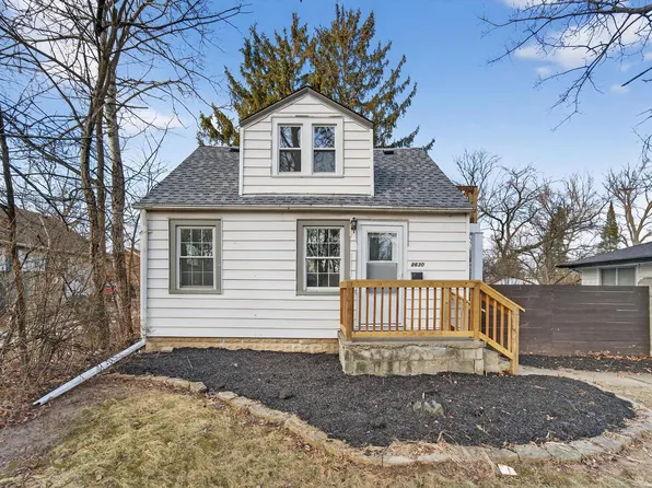 8630 West Lancaster AVENUE, Milwaukee, WI 53225