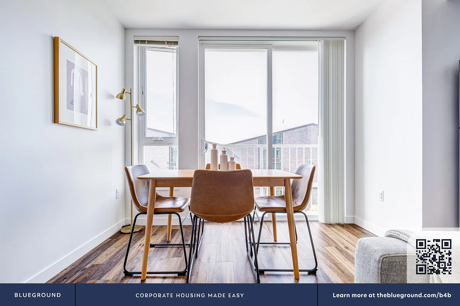 1 bed, 1.0 bath, 586 sqft, $2,730 — Photo 4