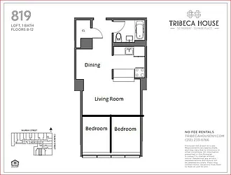 Rented by Nest Seekers International