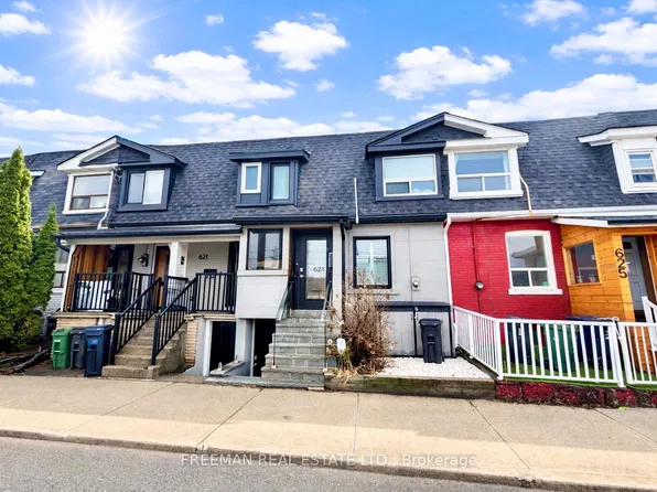 623 Dupont St, Toronto, ON M6G 1Z3