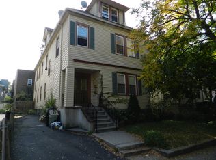 200 Scheerer Ave, Newark, NJ 07112