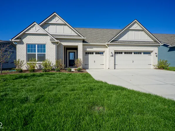 9338 Abner St, McCordsville, IN 46055