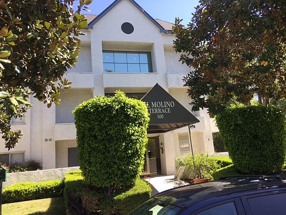 Building Main Entrance