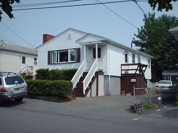 43 Newman St 