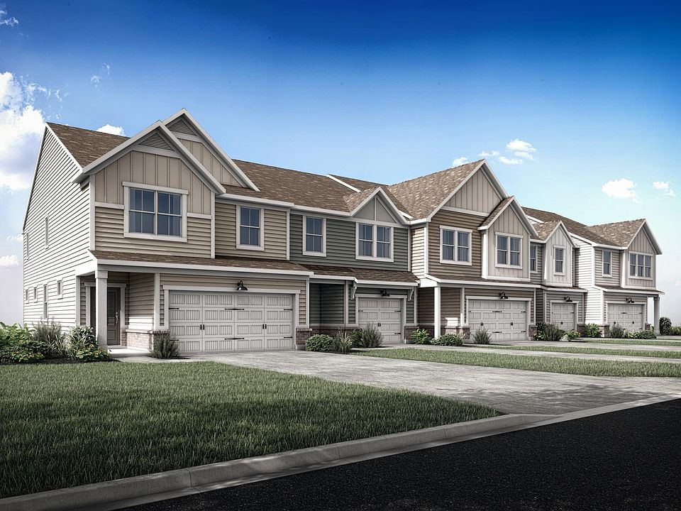 Bear Creek Glen by Drees Homes in Columbia TN Zillow