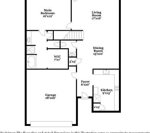 2nd image of 10461 Sweetwater Creek Dr