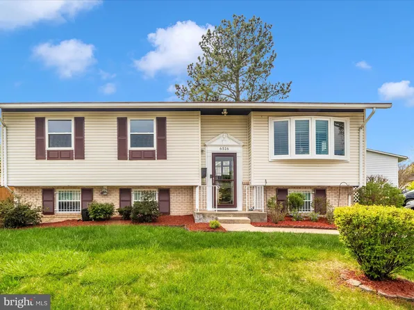 6516 Westview Ln, Lanham, MD 20706