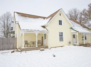 408 E Water St, Linden, IN
