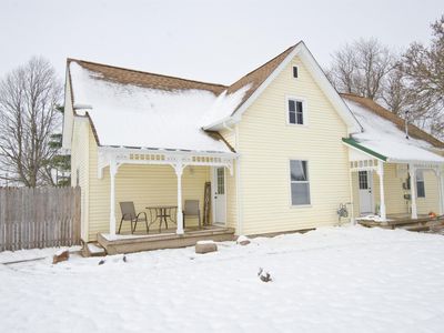 408 E Water St, Linden, IN, 47955