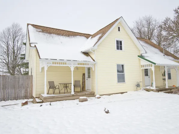 408 E Water St, Linden, IN 47955