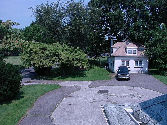 Rear Single Home front view