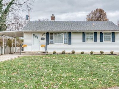 2208 Fenton St, Columbus, OH, 43224
