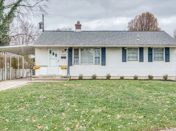 2208 Fenton St, Columbus, OH 43224