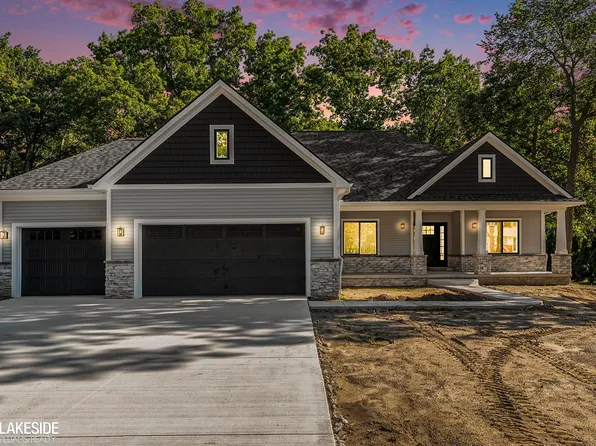 11840 Jean Ann Rd Lot 19, Washington Township, MI 48094