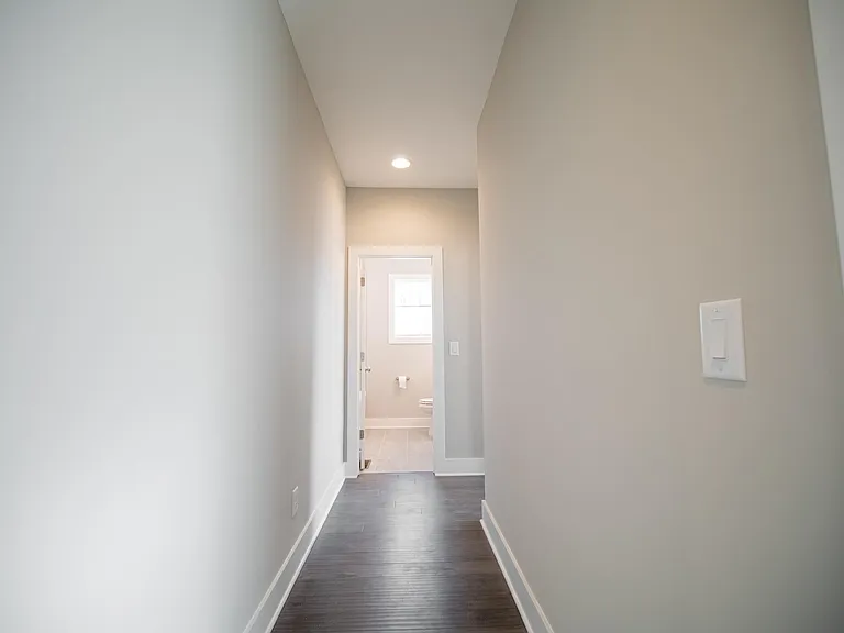 Upstairs Hallway