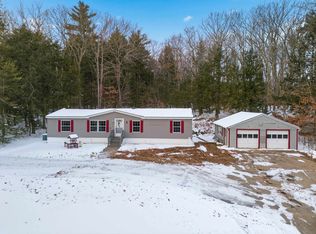 8 Revere Street, Milton, NH 03851