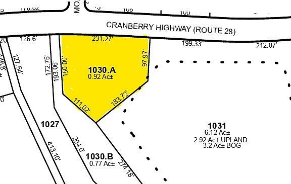 3rd image of 2645 Cranberry Hwy #A