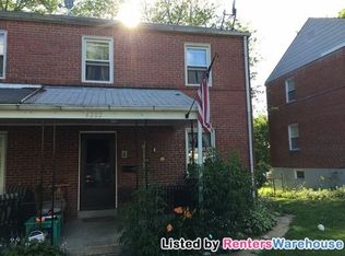 6202 Tramore Rd, Baltimore, MD 21214