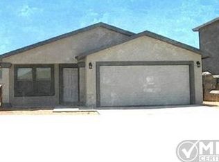 14377 High Rock Dr, El Paso, TX 79938