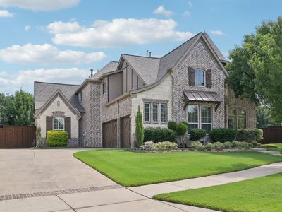 4158 Benchmark Ln, Frisco, TX, 75034