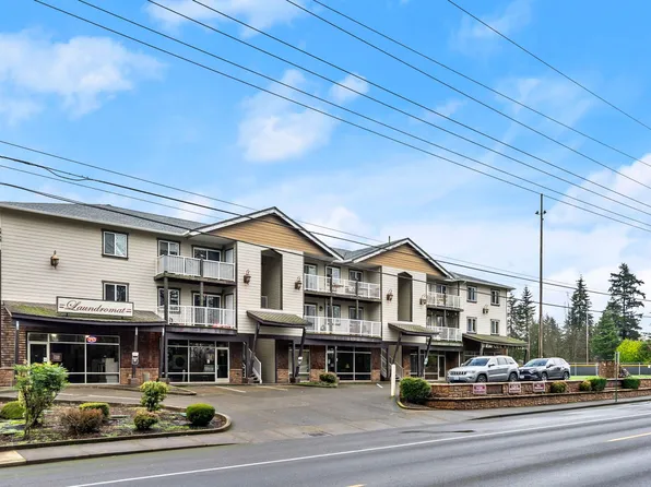 Vessey Park Apartments