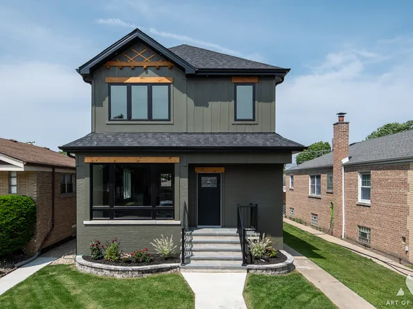 5818 S Mobile Ave, Chicago, IL 60638