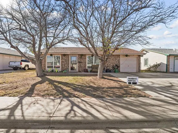 1703 Hemphill Ave, Odessa, TX 79763