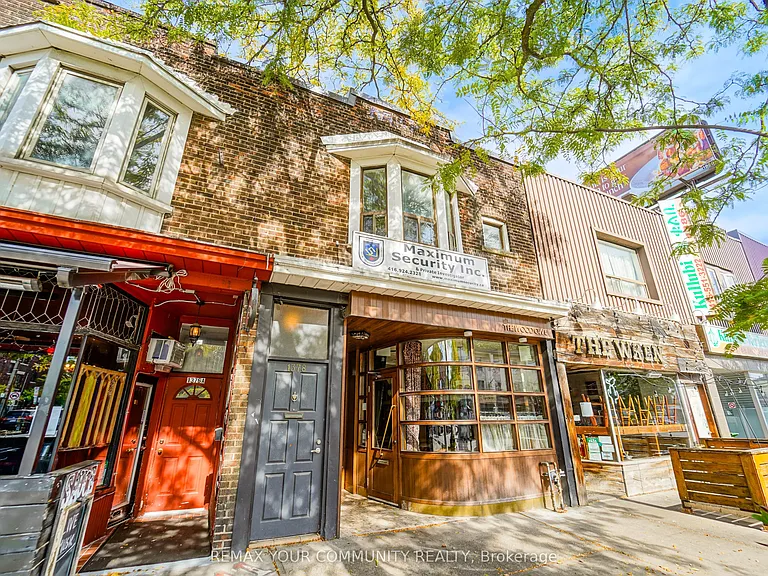 1378 Danforth Ave S #1 — Photo 3