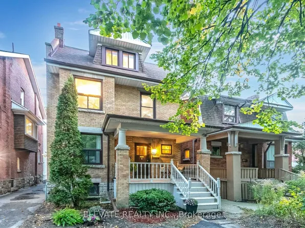 25 Temple Ave, Toronto, ON M6K 1C7