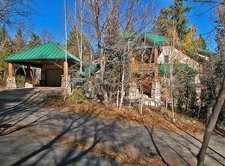 9098 N Timphaven Rd, Sundance, UT 84604