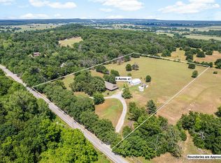 19855 S 4220th Rd, Claremore, OK 74019