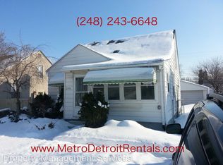 3793 S Hubbard St, Wayne, MI 48184
