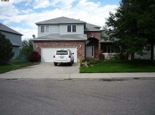 7223 W Canberra Street Dr, Greeley, CO 80634