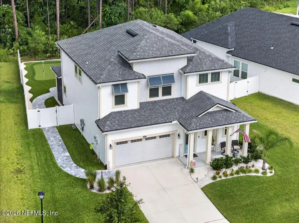 160 SILKGRASS Place, St. Johns, FL 32259