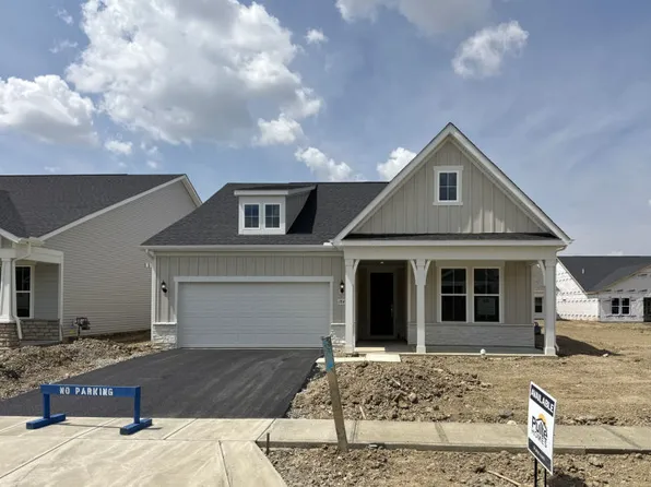 1849 Melanzana Dr, Hilliard, OH 43026
