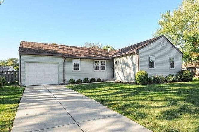 HOME IS UNFURNISHED. Avail. 12/1