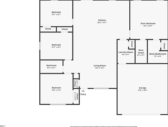318 Cool Embers Ln — Photo 2